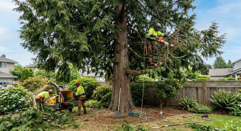 Beech Tree Pruning in Aiken, SC