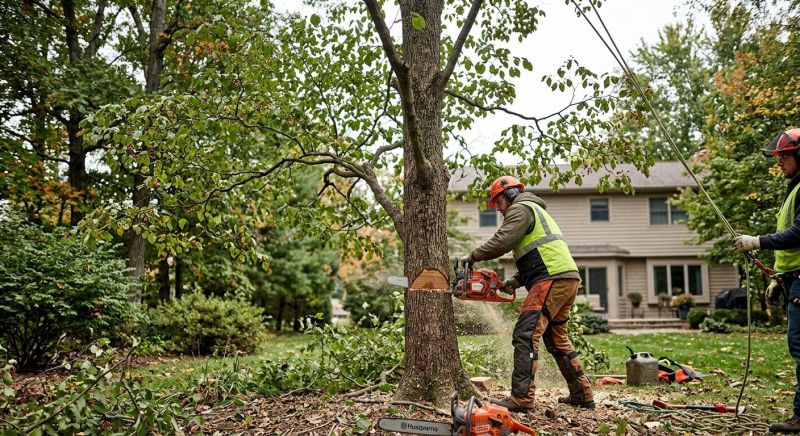 Dead Tree Removal in Aiken, SC