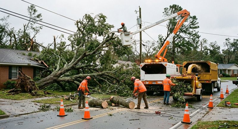 Dogwood Tree Removal in Montgomery County, PA