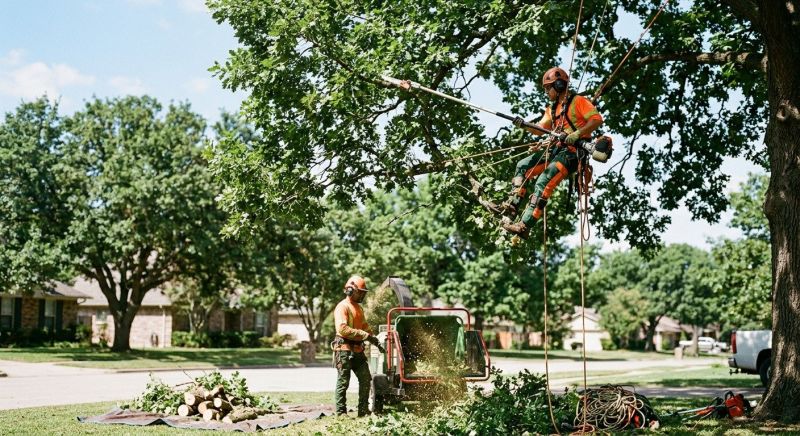 Orchard Tree Pruning in Allentown, PA