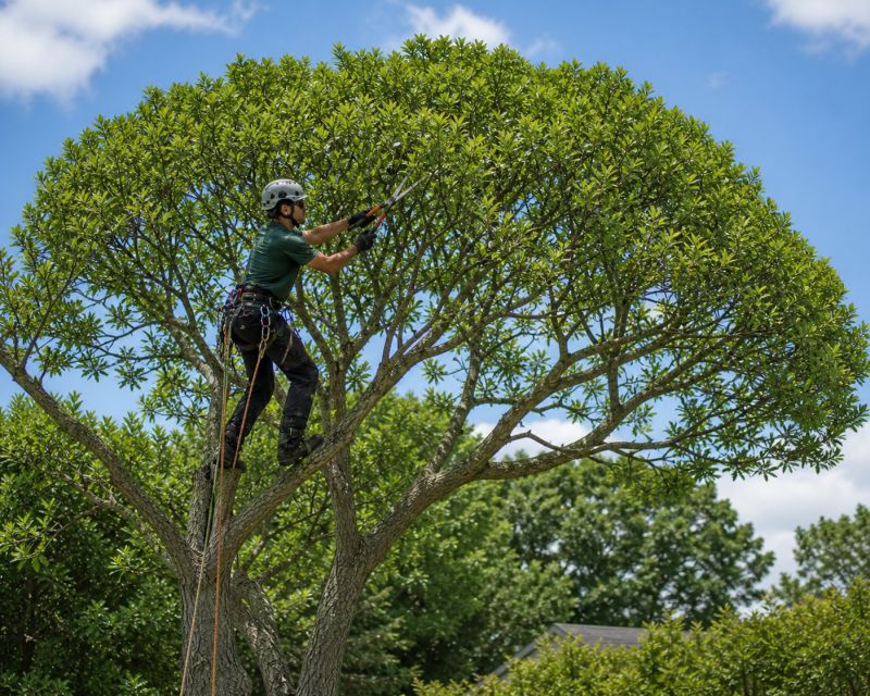 Tree Crown Shaping in Doylestown, PA