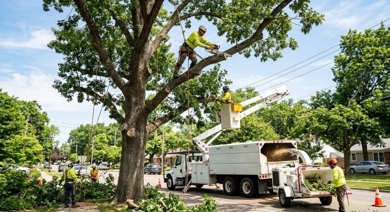 Tree Maintenance Service in Pottstown, PA