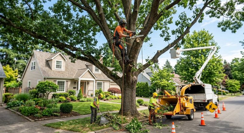 Tree Shaping Service in Allentown, PA